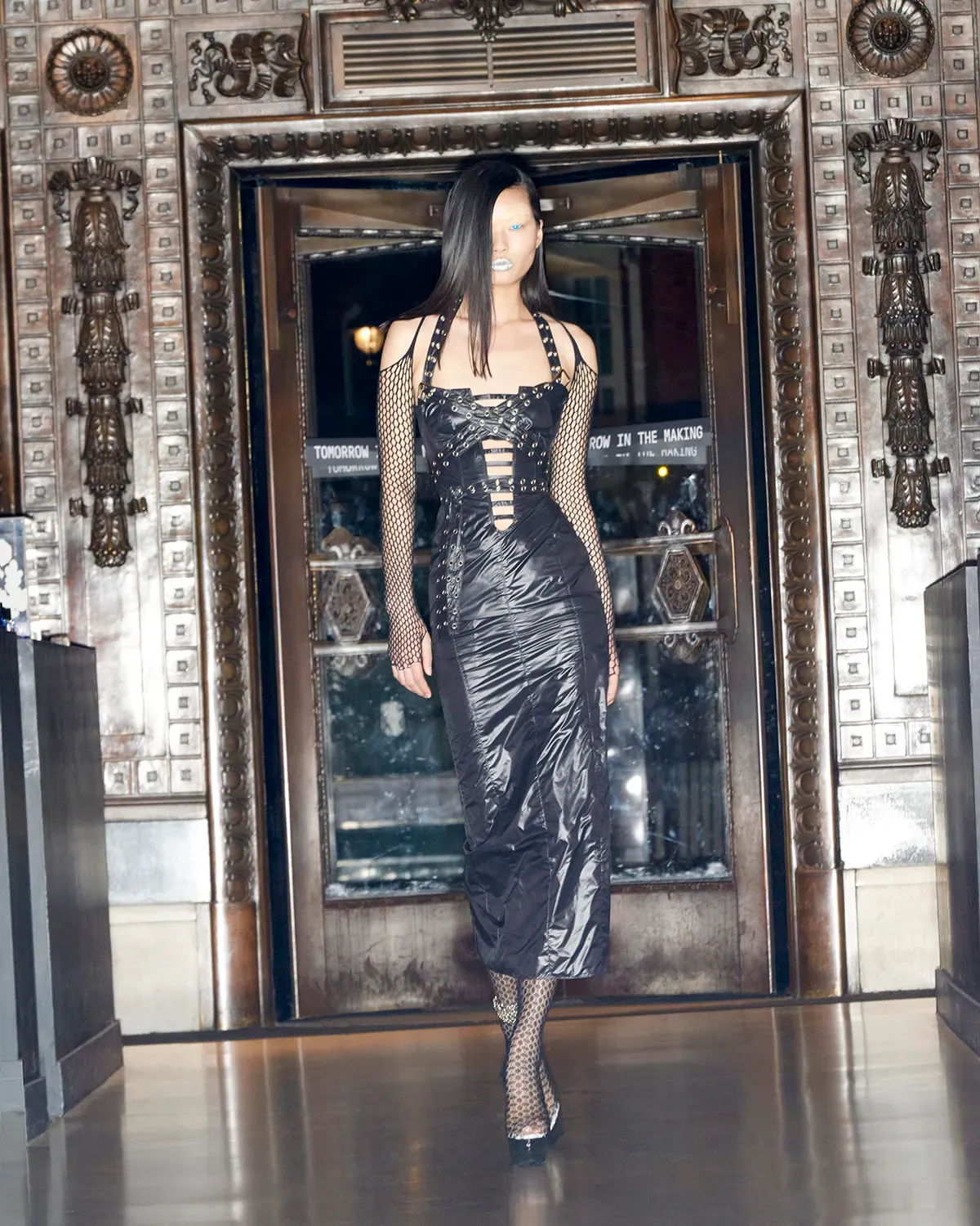 Luis De Javier unveils the first ready-to-wear collection exclusively for Selfridges