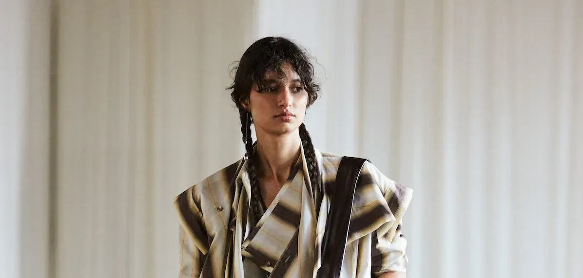 A Modern Nomad’s Dream: Lemaire’s Spring-Summer 2024 Collection Unveiled