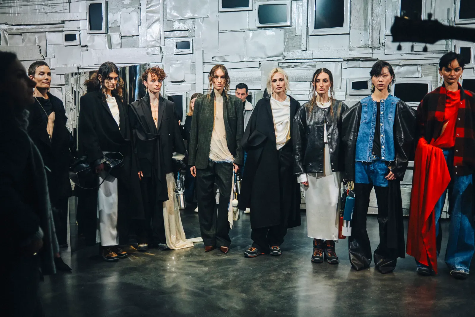 Litkovska Fall/Winter 2024 – Himalayan Serenity Meets Ukrainian Strength