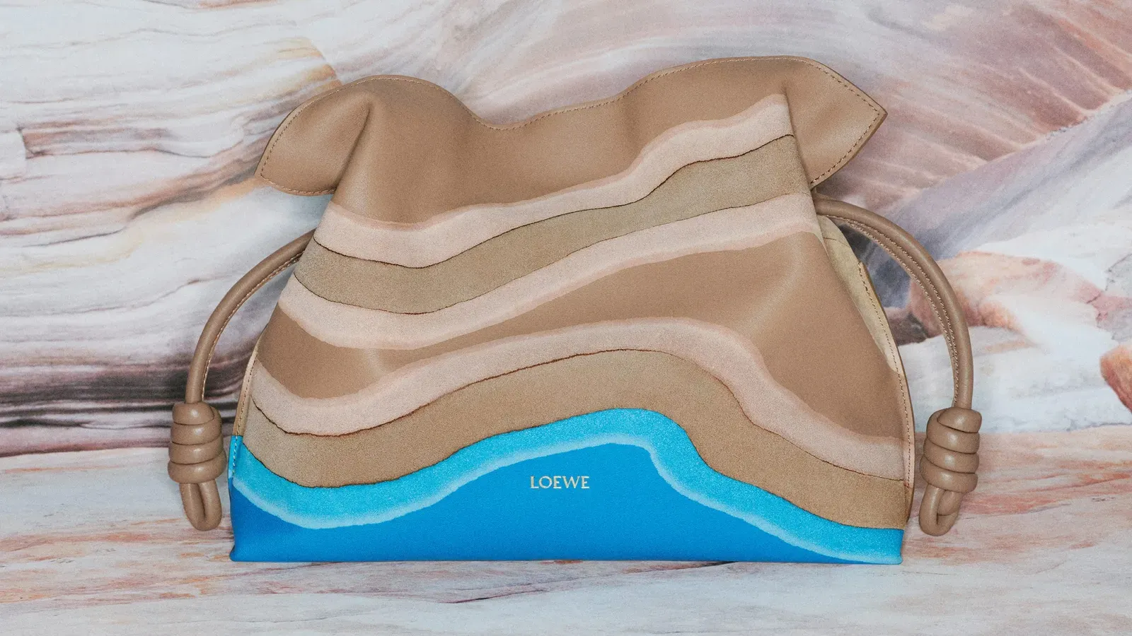 LOEWE Reveals A Flamenco Surplus Surprise: A Sustainable Masterpiece of Ingenuity and Craft