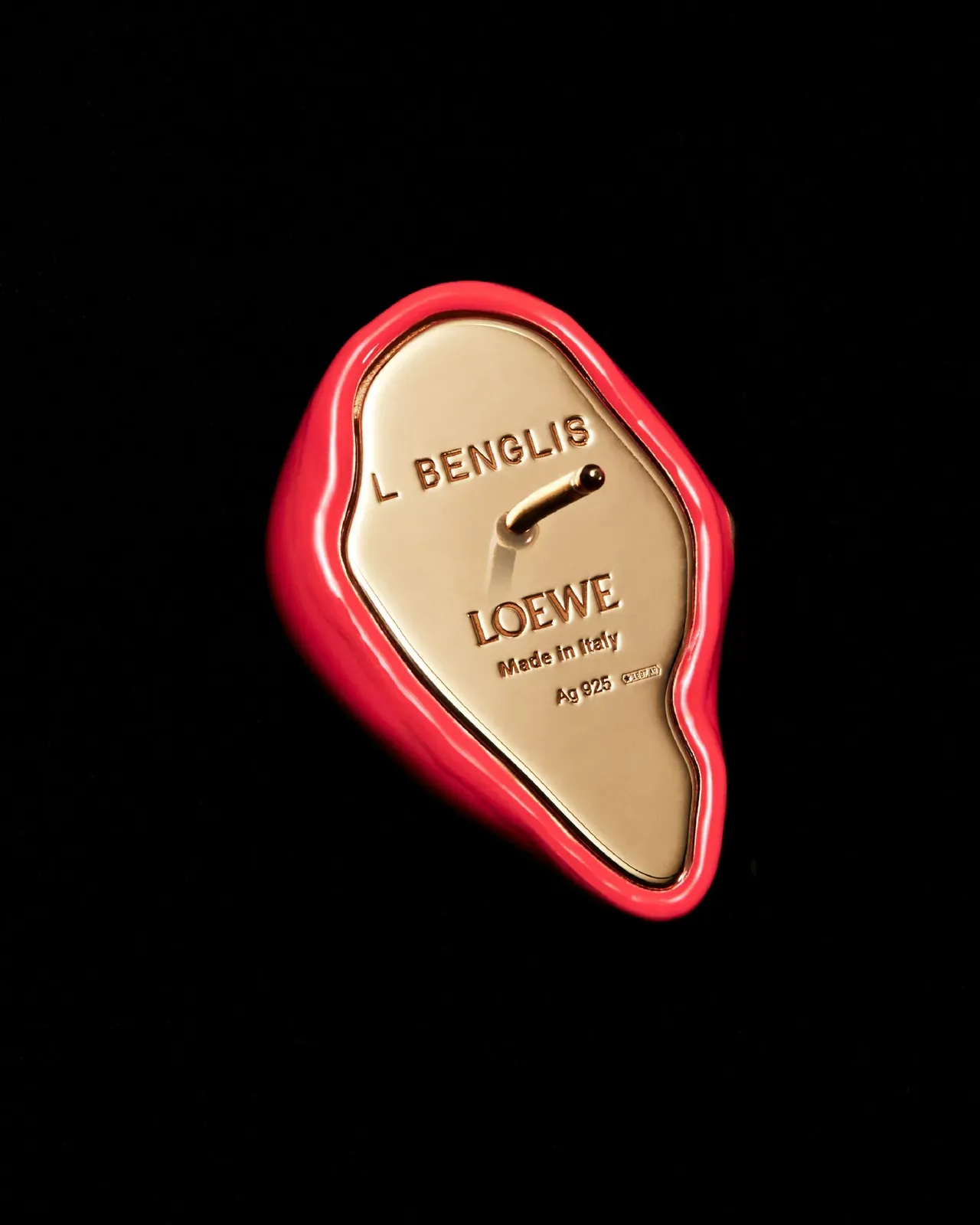 LOEWE × Lynda Benglis: A Groundbreaking Jewelry Collection That Blurs the Line Between Art and Fashion