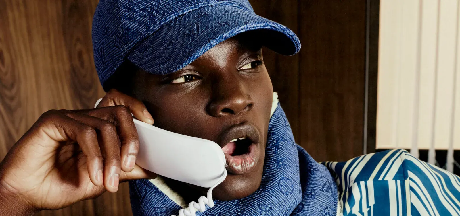 From Work-to-Play: Louis Vuitton’s Bold Remix for Men’s Fall 2024