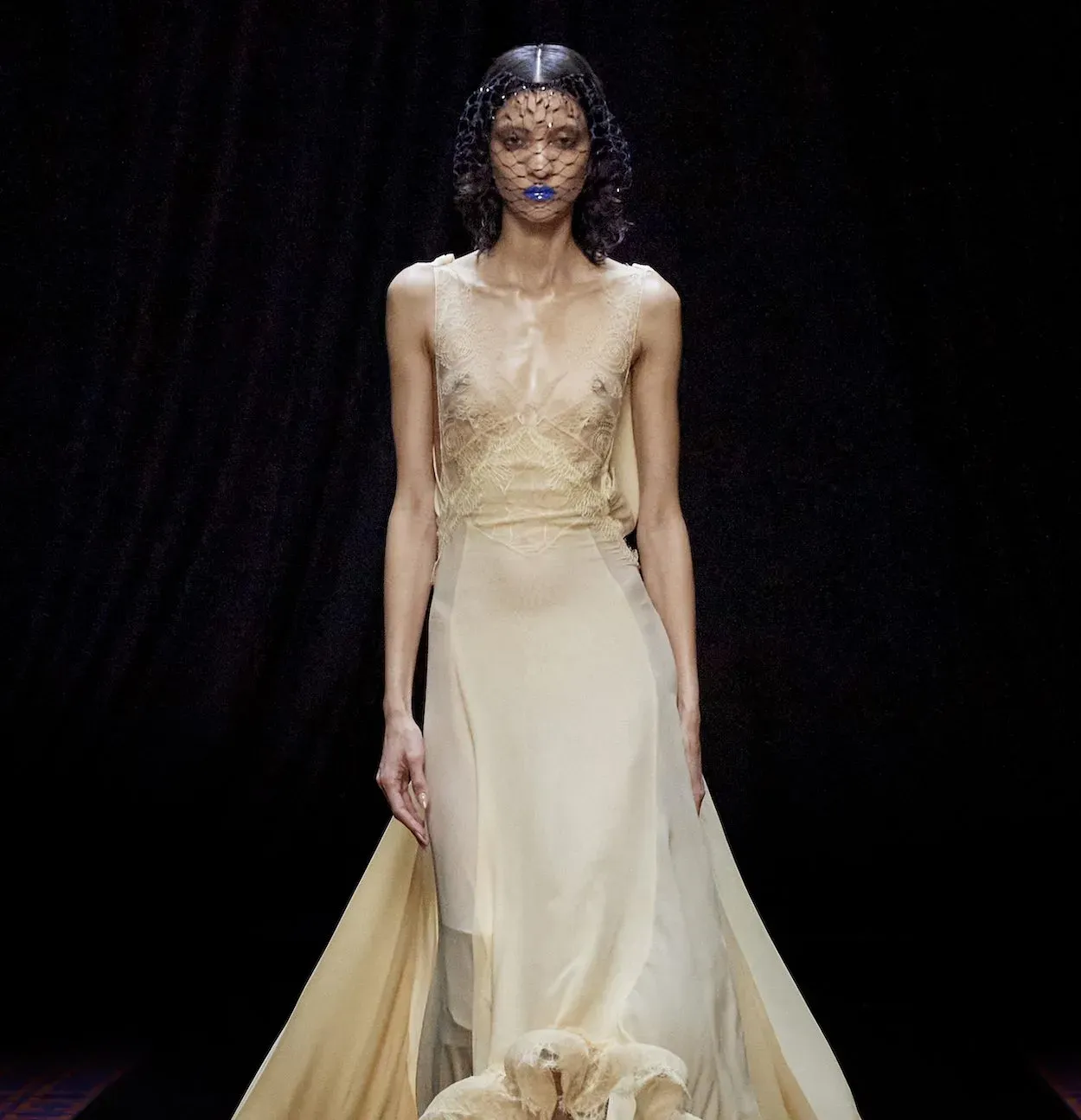 LOOK 60 Lanvin fw22