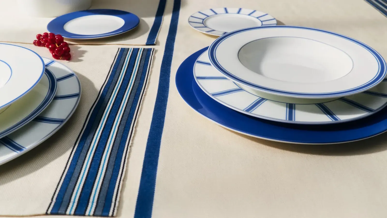 Loro Piana unveils L’Art de la Table Collection, a celebration of Italian Elegance in Home Décor