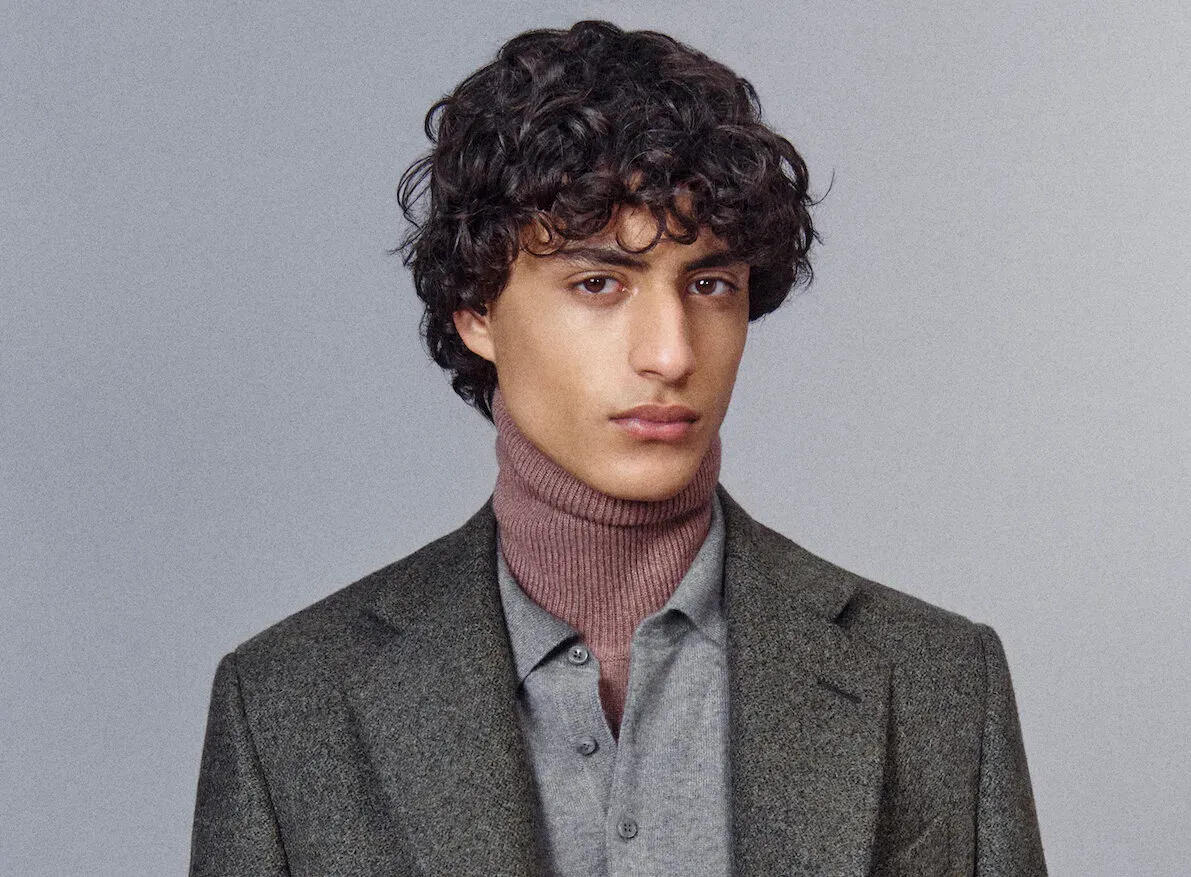 Loro Piana Fall Winter 2023-2024 Mens