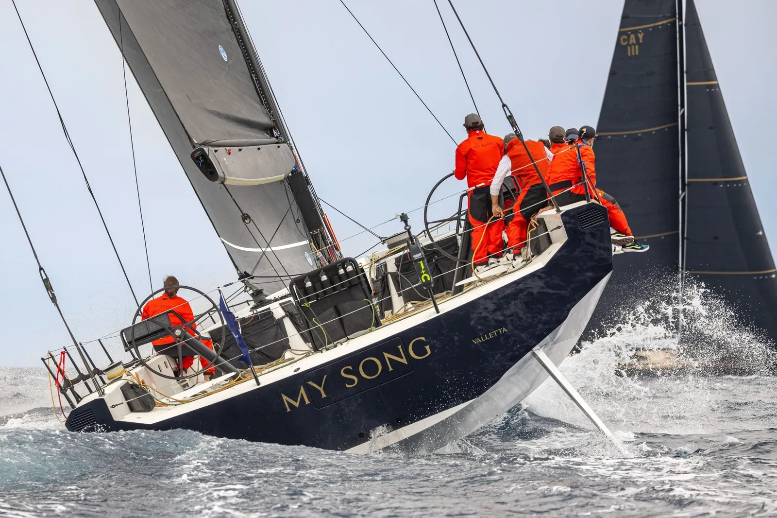 Loro Piana Weaves Together Luxury and Sailing Adventure as Title Sponsor of Giraglia Regatta 2024