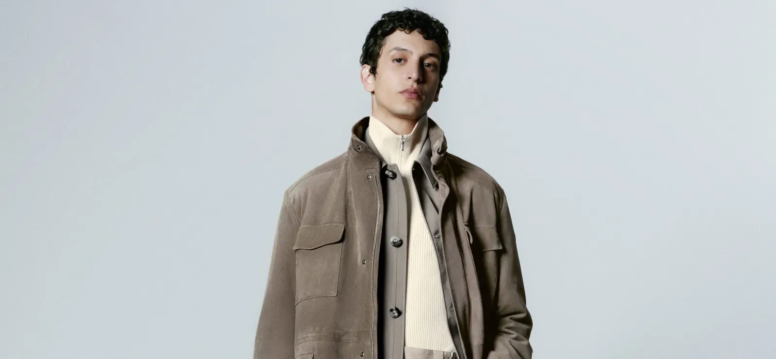 Loro Piana’s Spring Summer 2024 Men’s Collection Echoes Japanese Artistry and Style