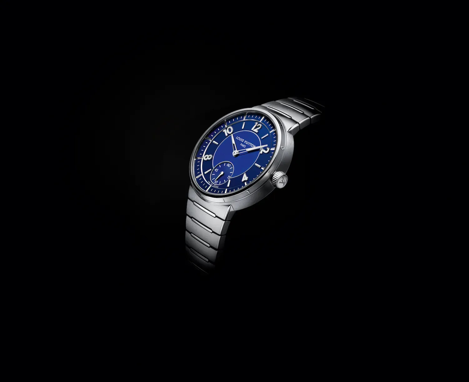 Crafting a New Era of the Louis Vuitton Tambour Watch