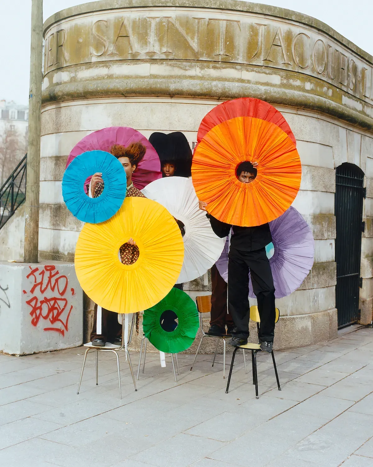 MARCO RIBEIRO Collection VI