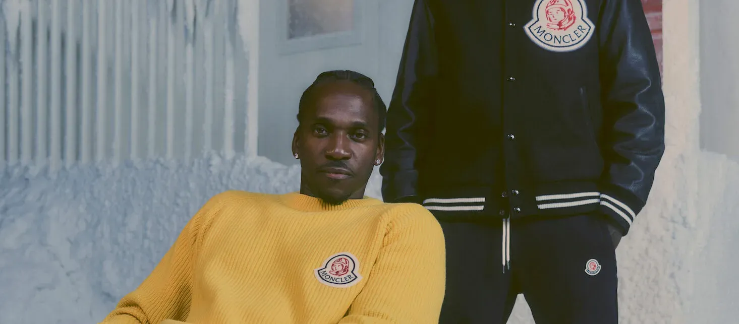 Billionaire Boys Club and Moncler Unite to Celebrate Luxury and Streetwear with a Unique Collaborative Collection