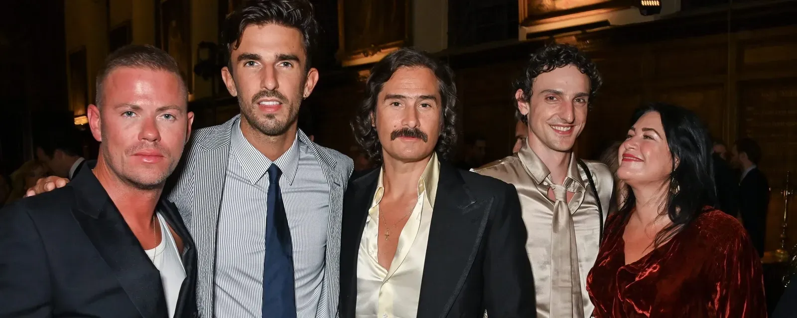 Dunhill’s Grand 130th Anniversary Soirée at Royal Hospital Chelsea