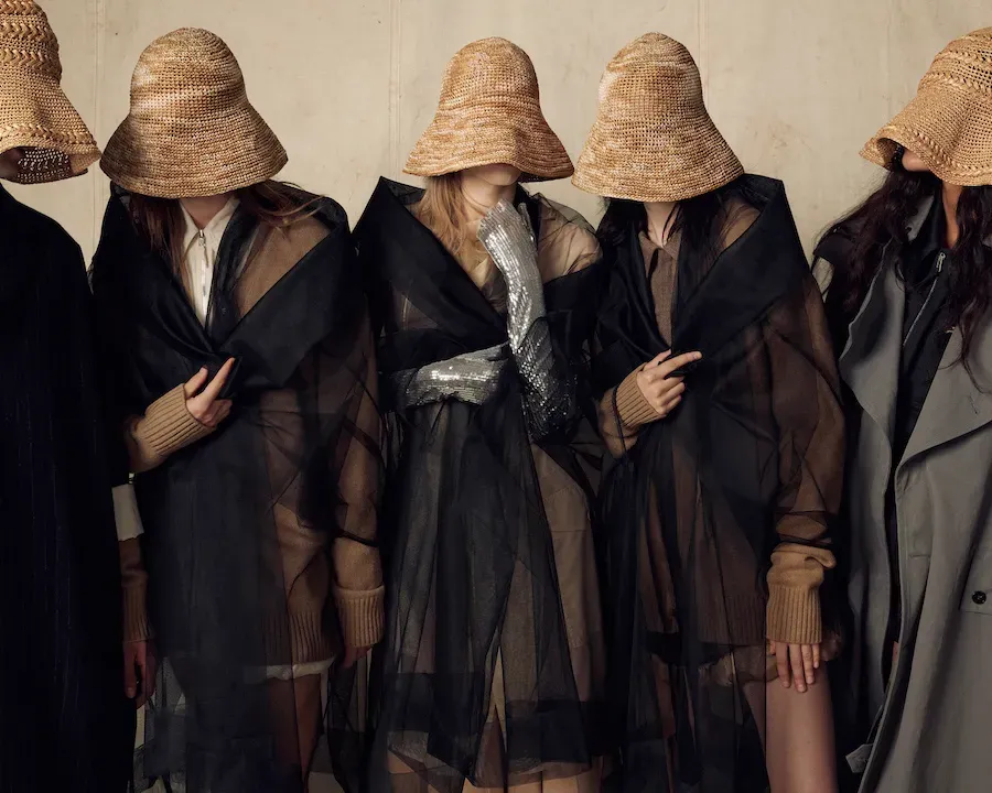 Maison Margiela resort 2022 ‘Avant-Premiere’