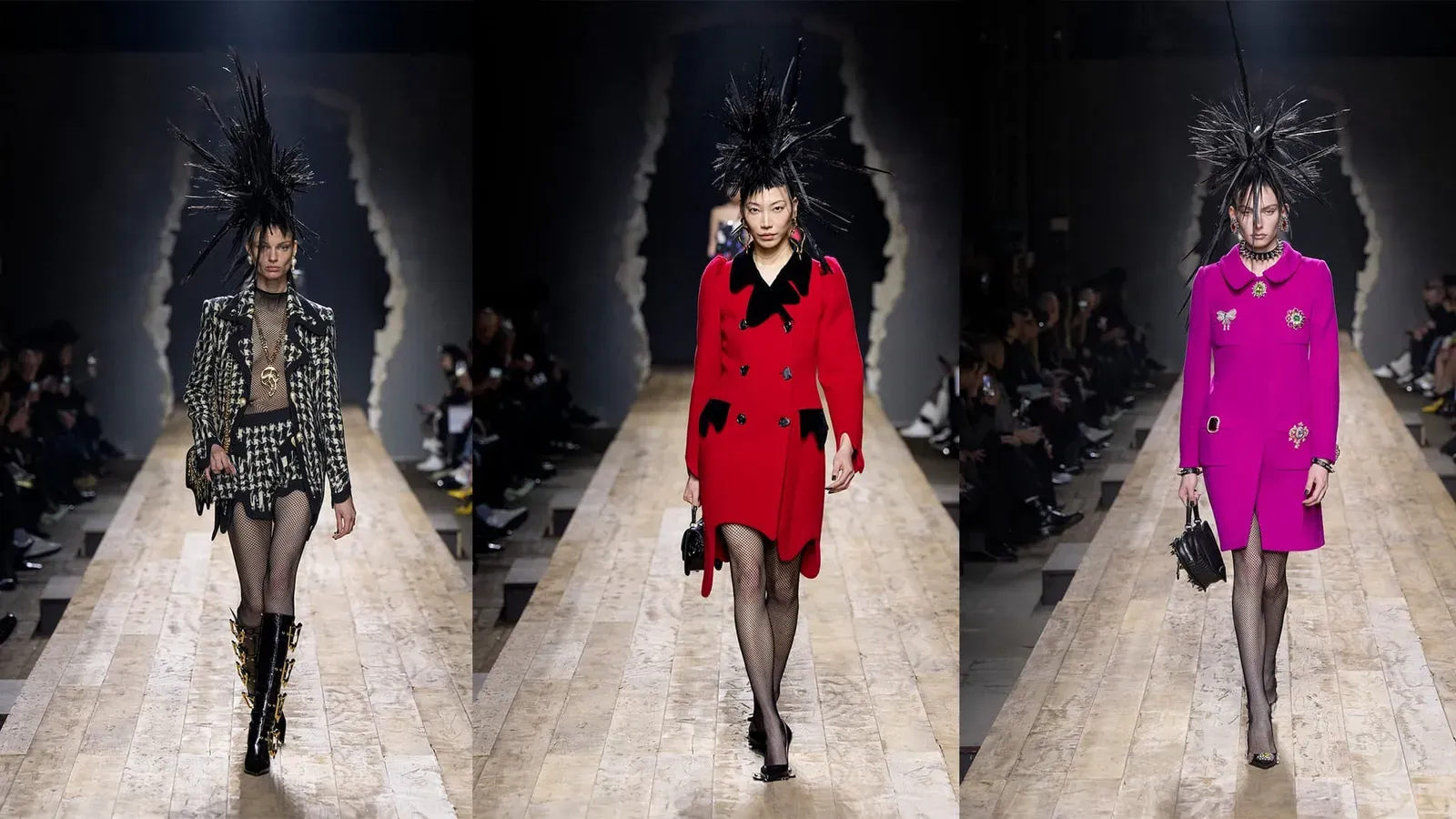 Moschino women's FW23