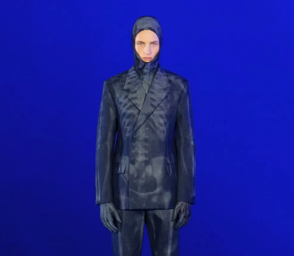 Off-White ‘Celebration’ spring summer 2023