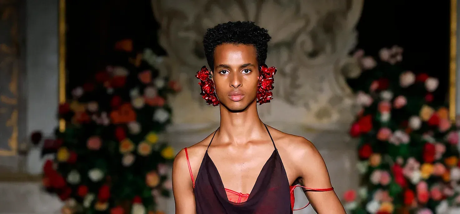 Palomo Spain SS 2024 Collection: “Cruising in the Rose Garden”