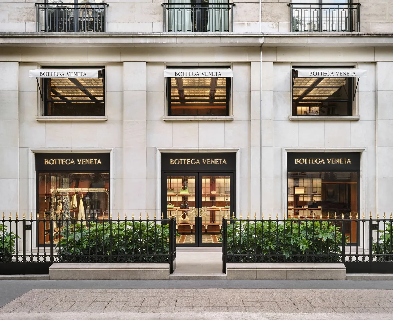 Bottega Veneta Unveils The Revitalized Paris Flagship Store on Avenue Montaigne