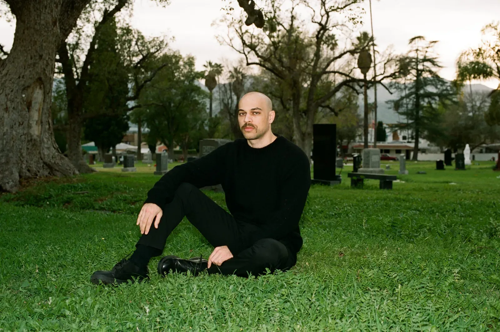 TikTok rarity Mareux releases new single ‘Night Vision’ with accompanying video