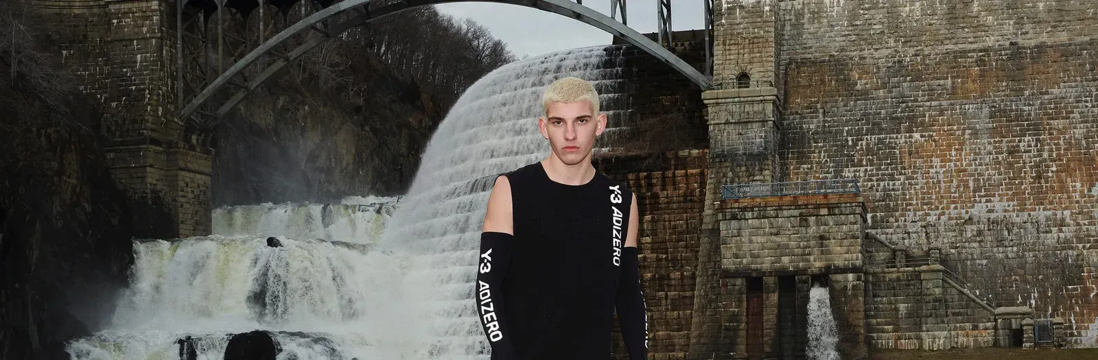 Y-3 Revolutionizes Running Gear with Debut Adizero Running Apparel Collection