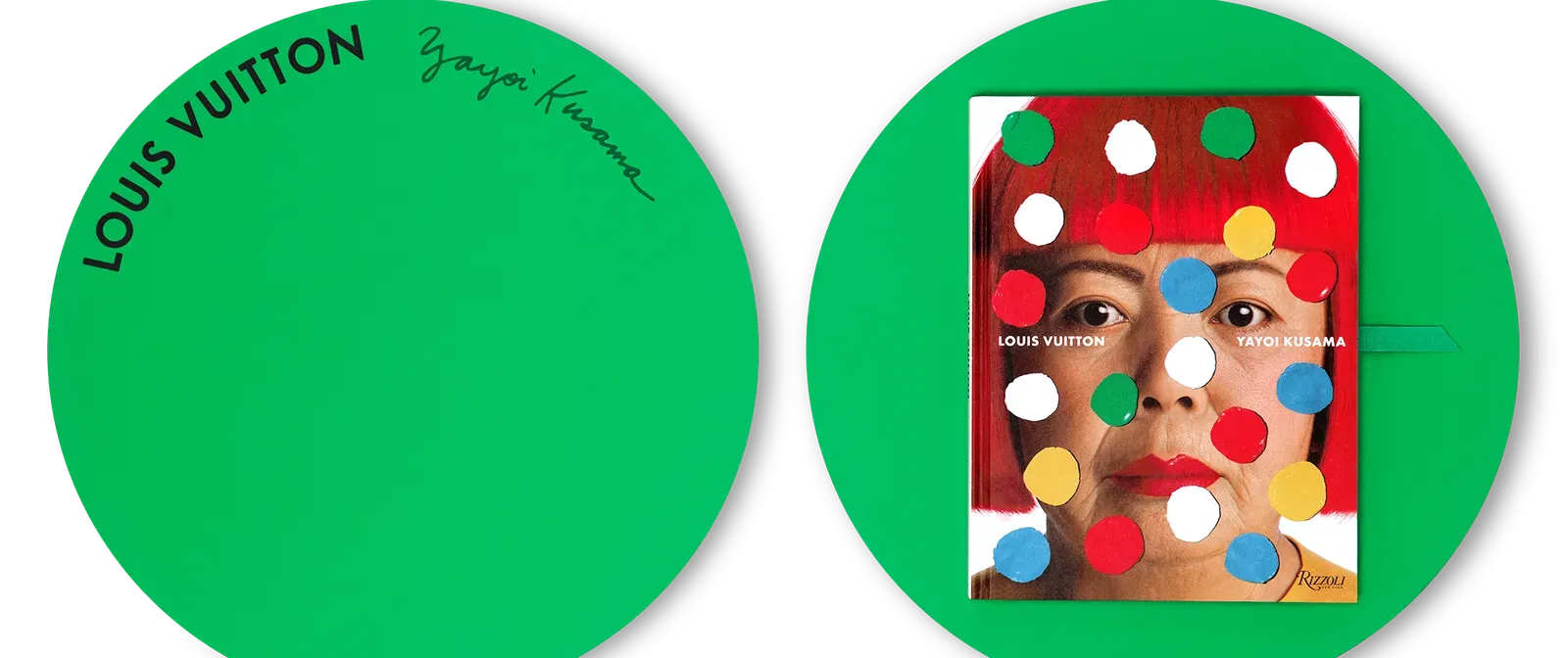 Explore the World of Yayoi Kusama x Louis Vuitton: Creating Infinity