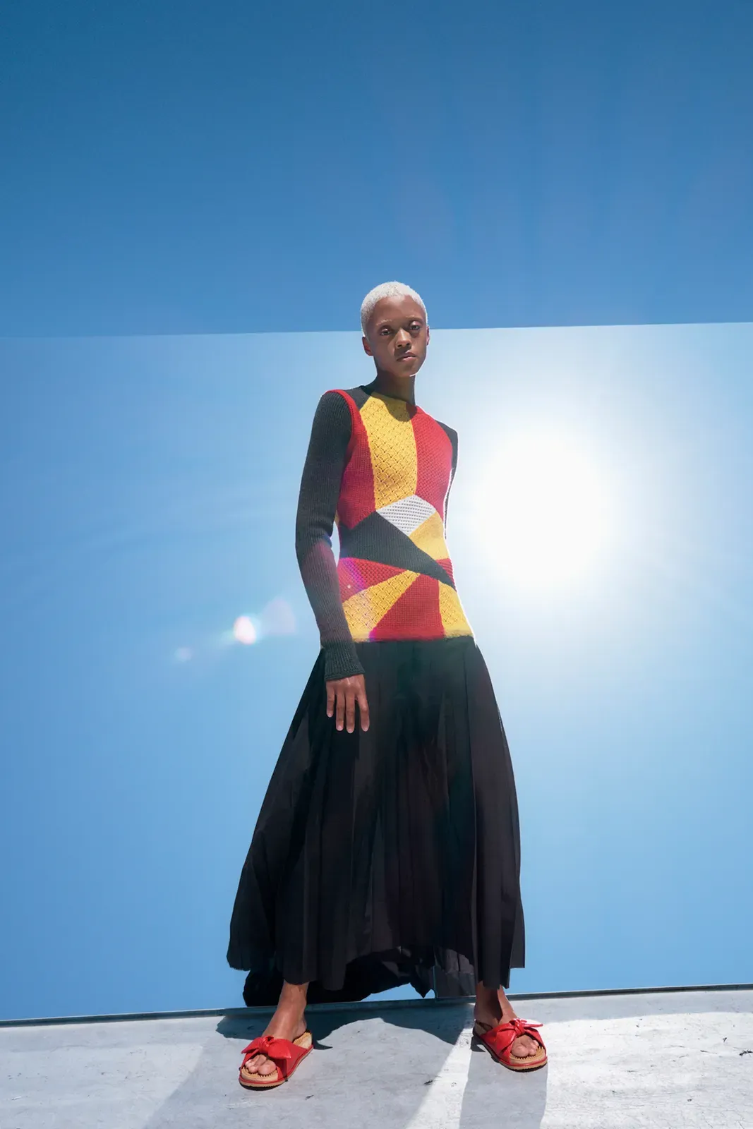 Gabriela Hearst resort 2023