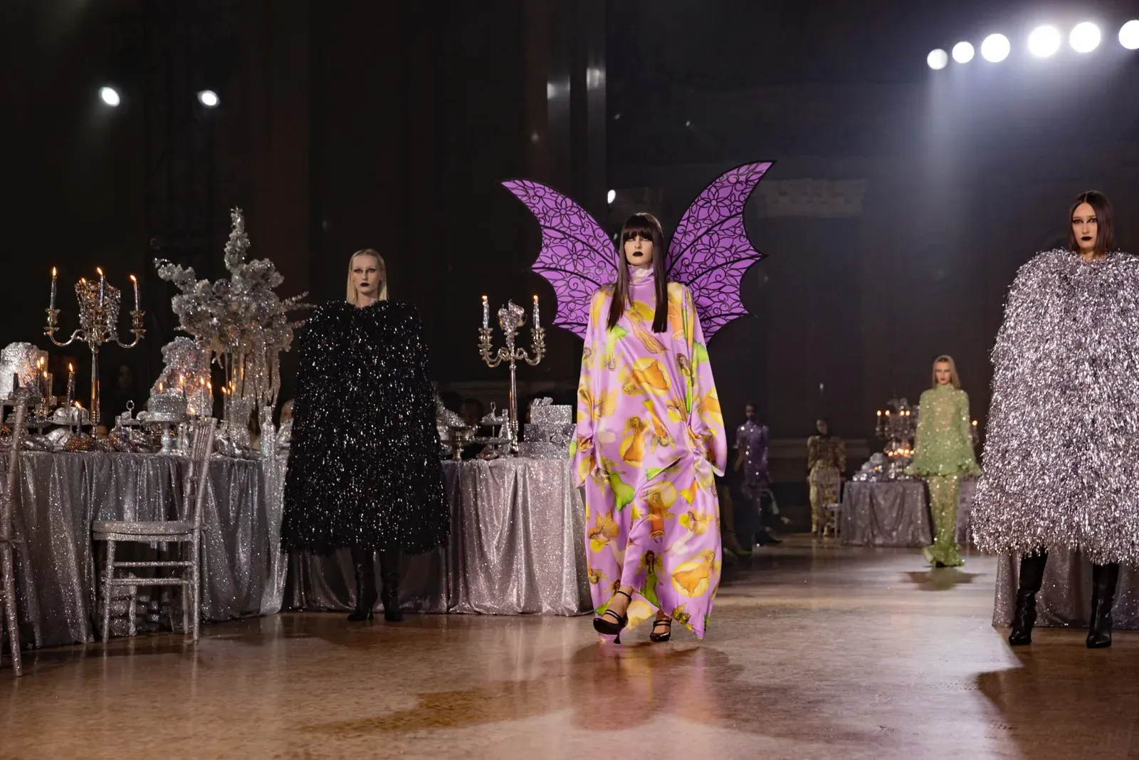 Rodarte fall winter 2023