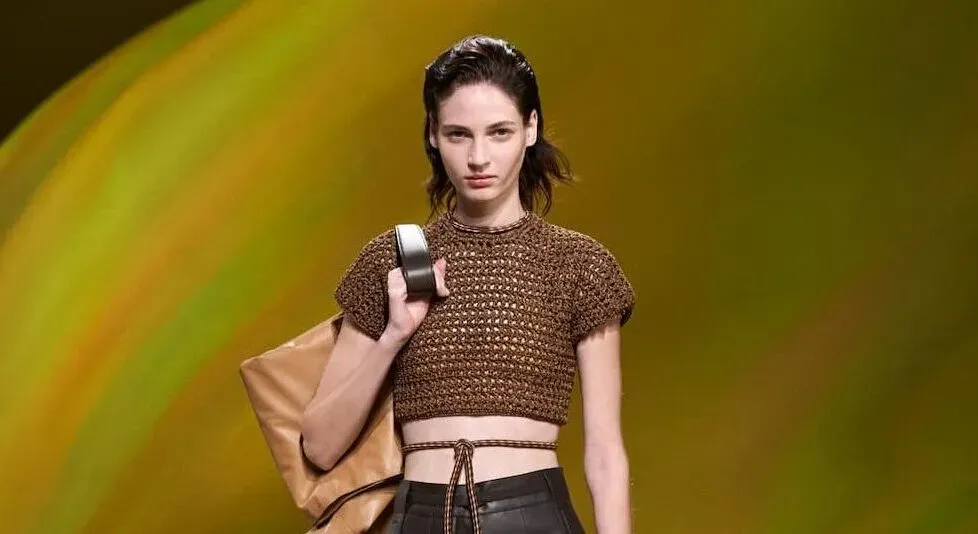 runway hermes ss23