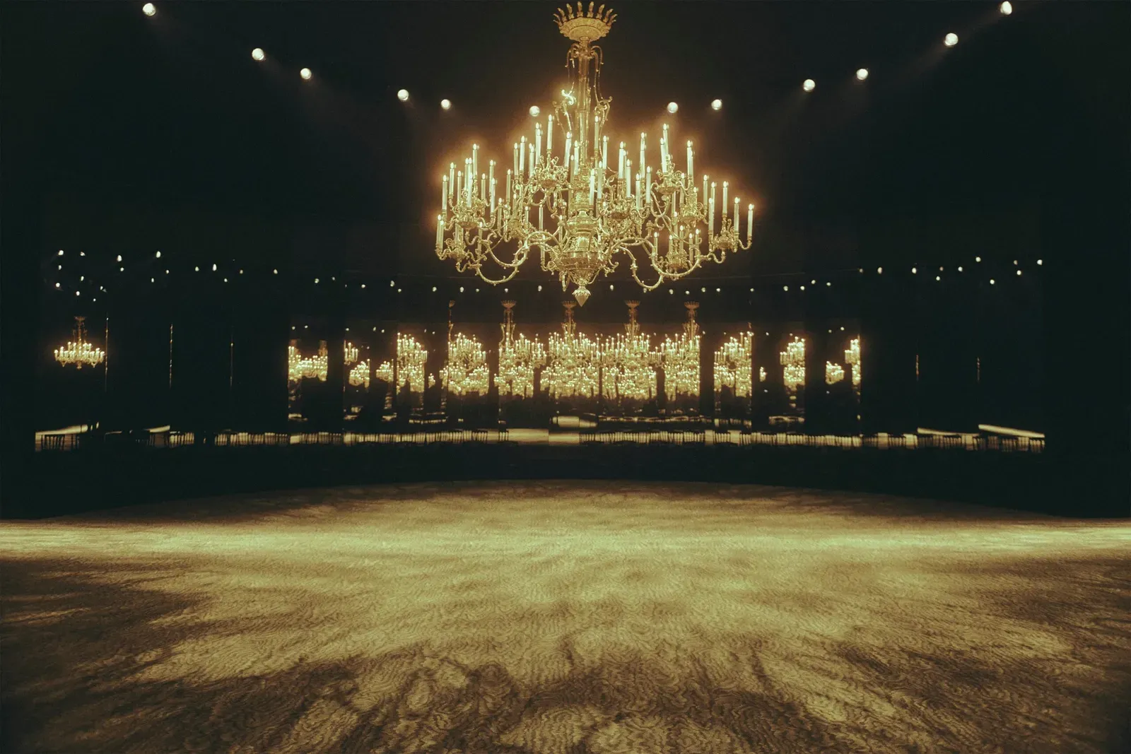 Saint Laurent women’s winter 2023