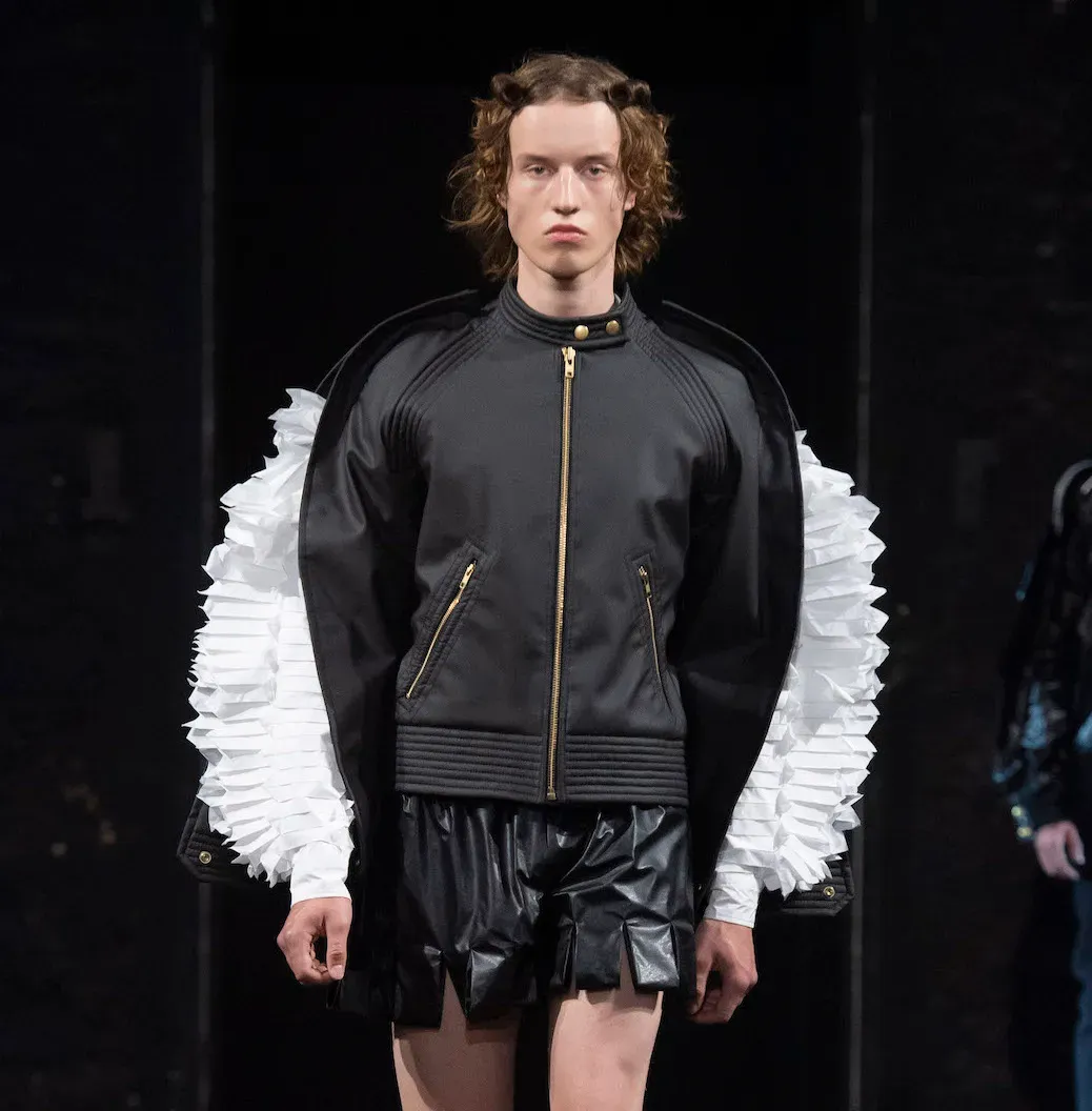 Walter Van BeirendonckSpring-Summer 2023