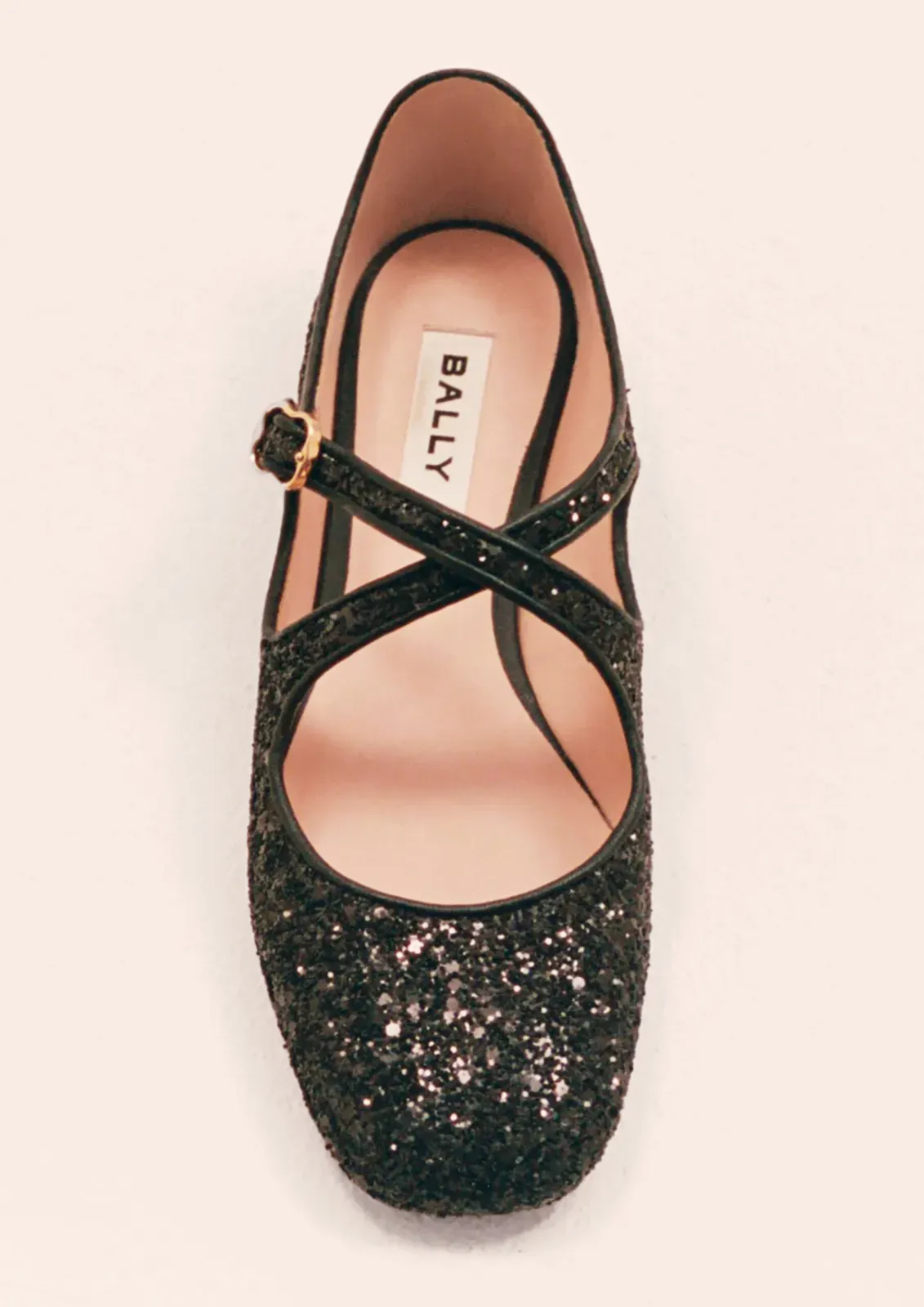 Bally ballyrina shoe