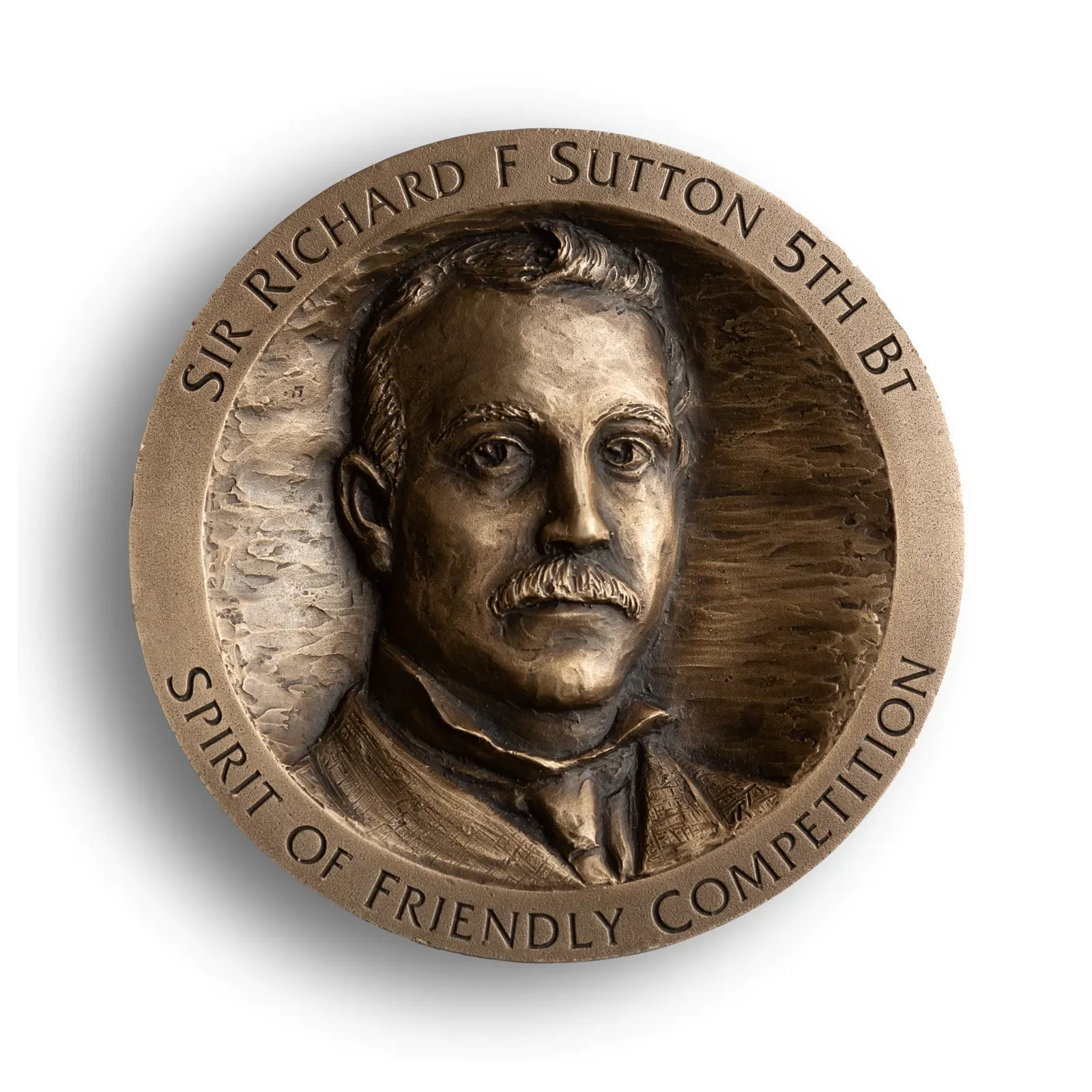 Louis Vuitton Sails into America’s Cup Hall of Fame with Prestigious Sutton Medal