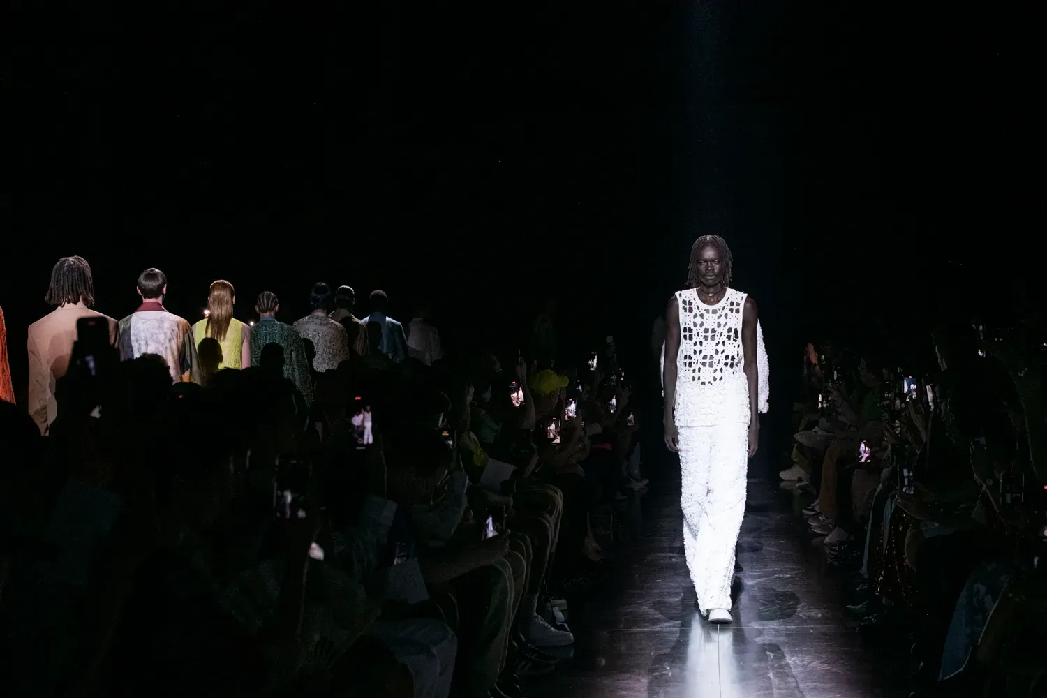 Unveiling TAAKK’s Spring-Summer 2024 Collection: Exploring Nature’s Patterns and Design Magic