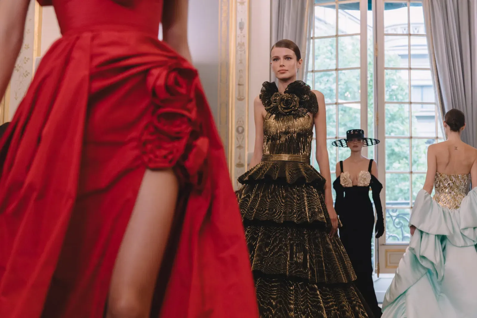 Tamara Ralph - Haute Couture Week AW23