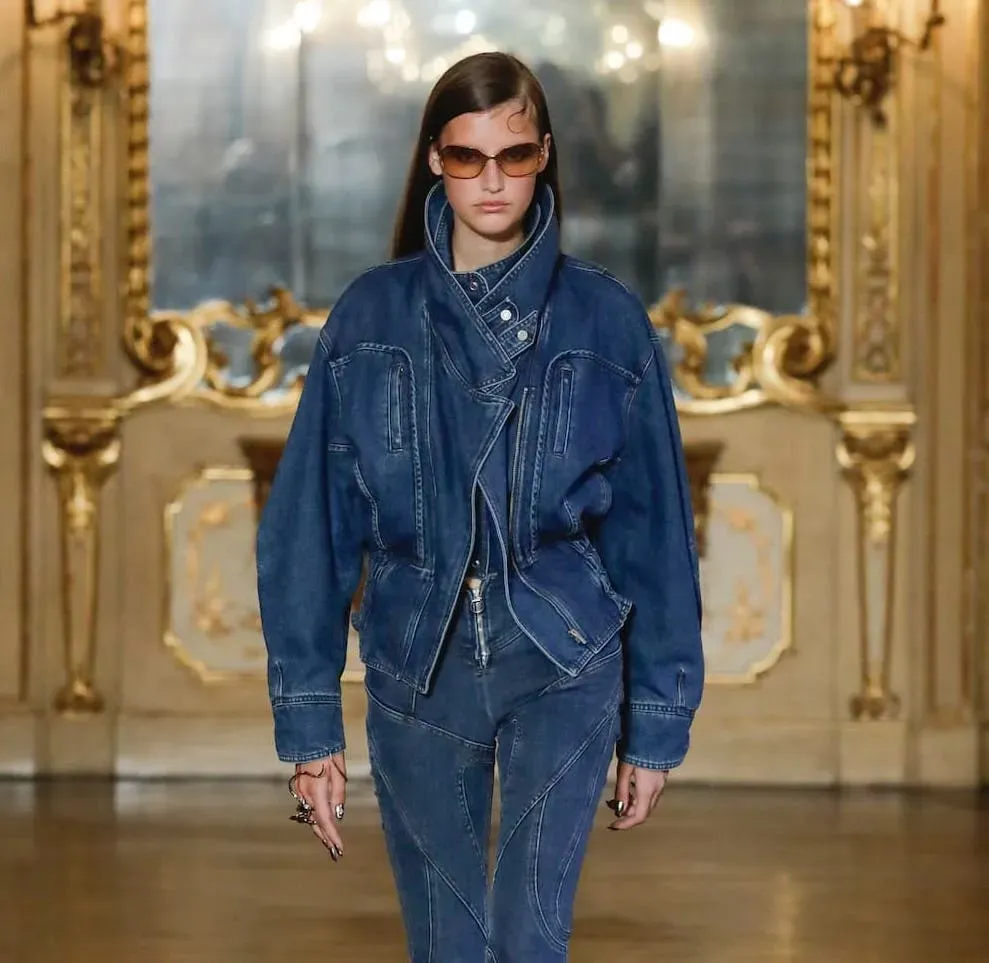 Trussardi spring summer 2023