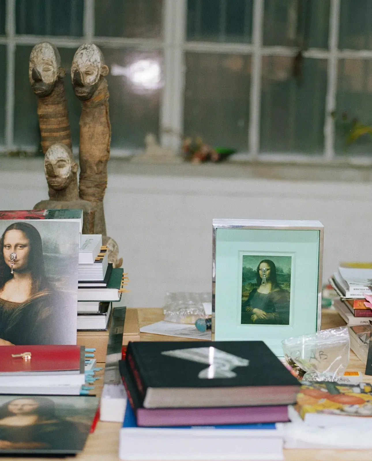 Awol Erizku’s “Delirium of Agony”: Redefining Cultural Icons through Art at Sean Kelly Gallery