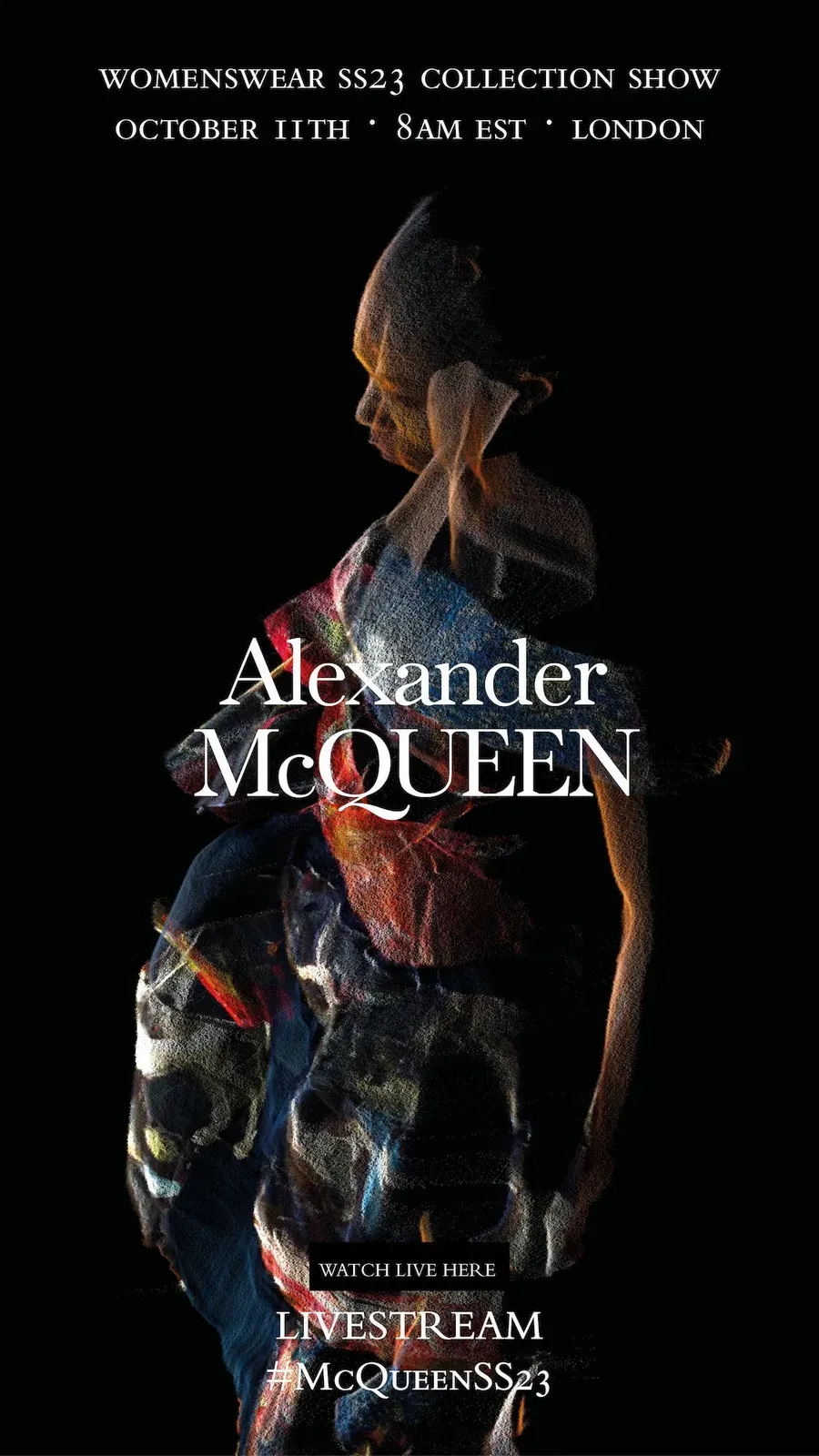 alexander mcqueen ss23