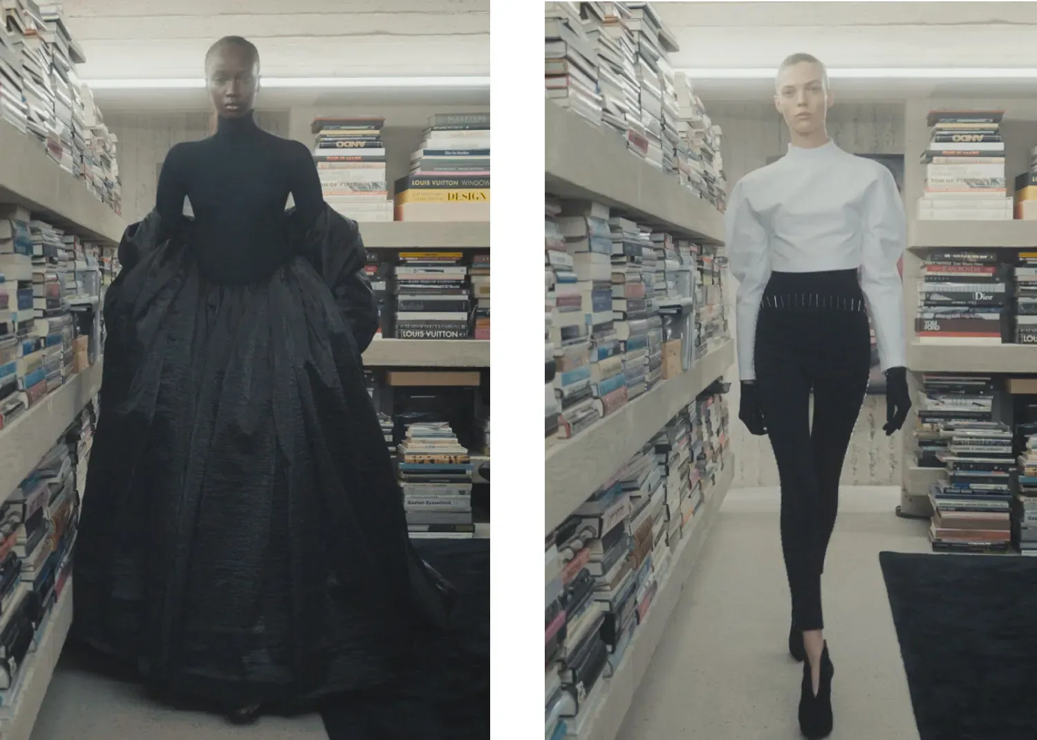 ALAÏA summer fall 2023
