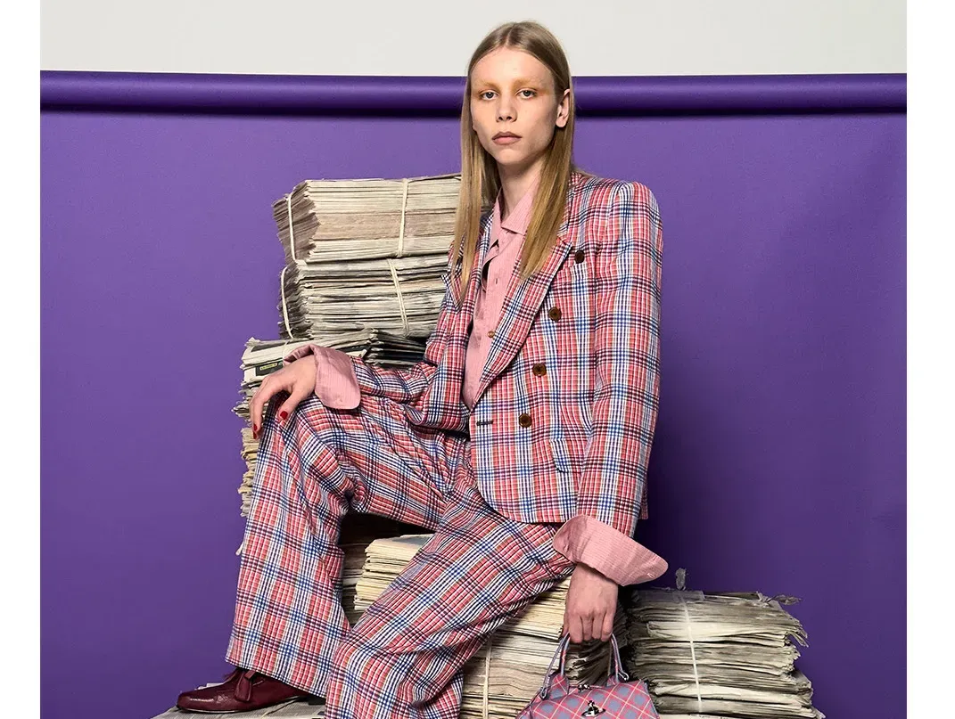 Vivienne Westwood SS25 Campaign