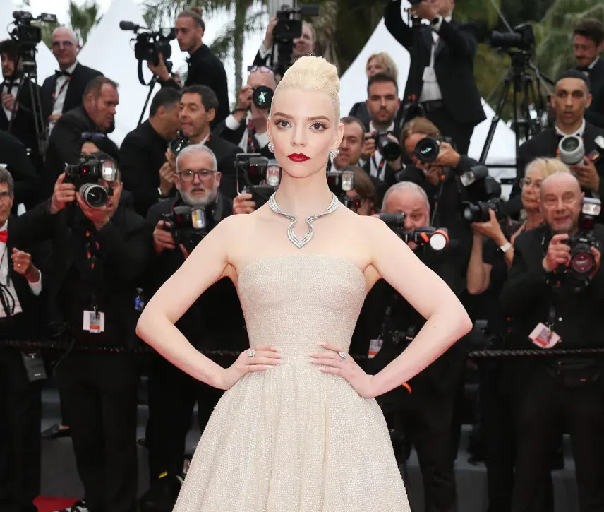 Dior Dazzles at 2024 Cannes: Anya Taylor-Joy, Zar Amir Ebrahimi, and More Shine on the Red Carpet