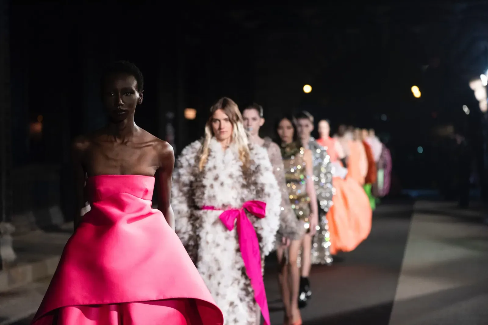 Valentino le club couture ss23