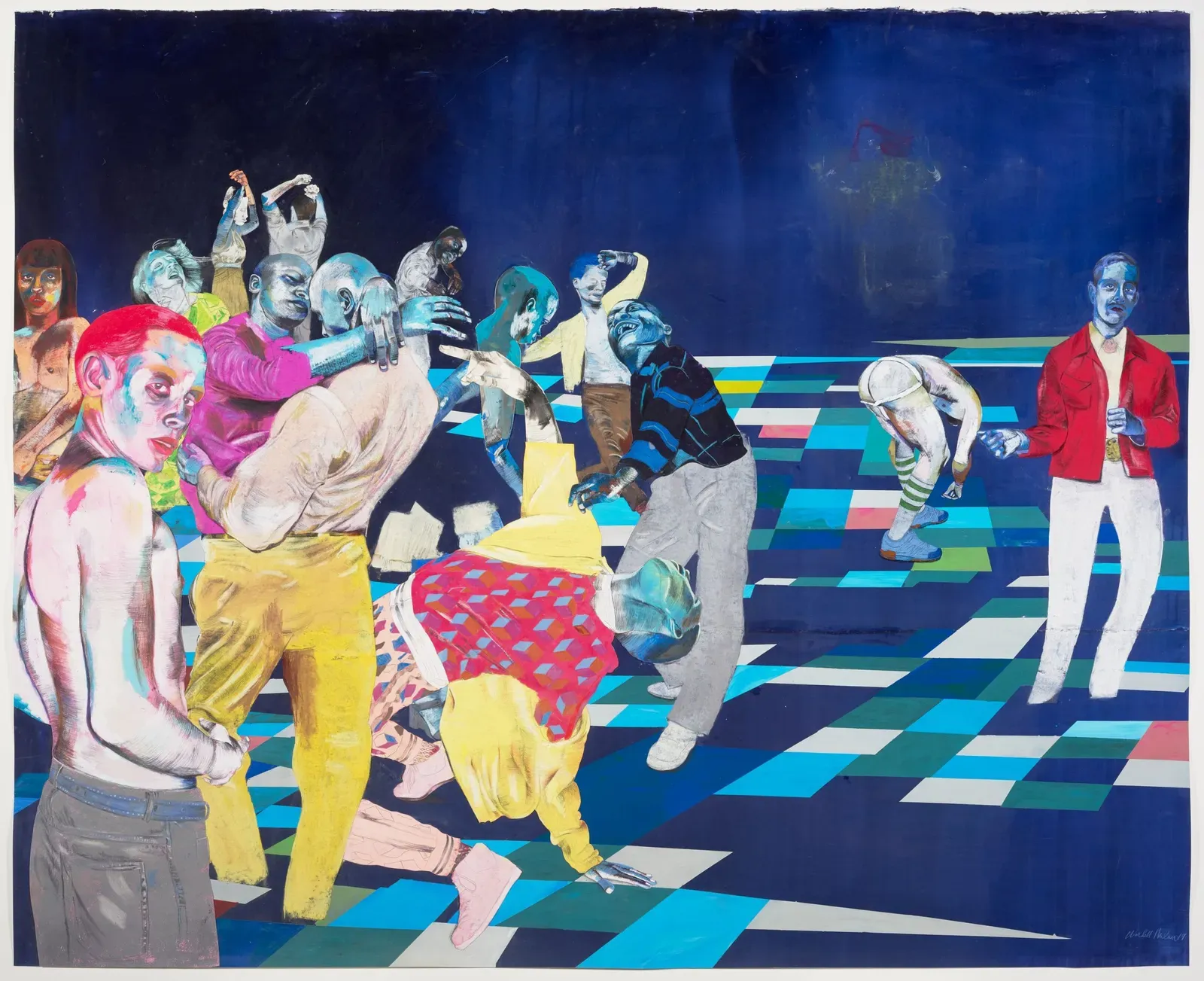 Menil Drawing Institute Unveils “Fragments of Memory” Exhibition
