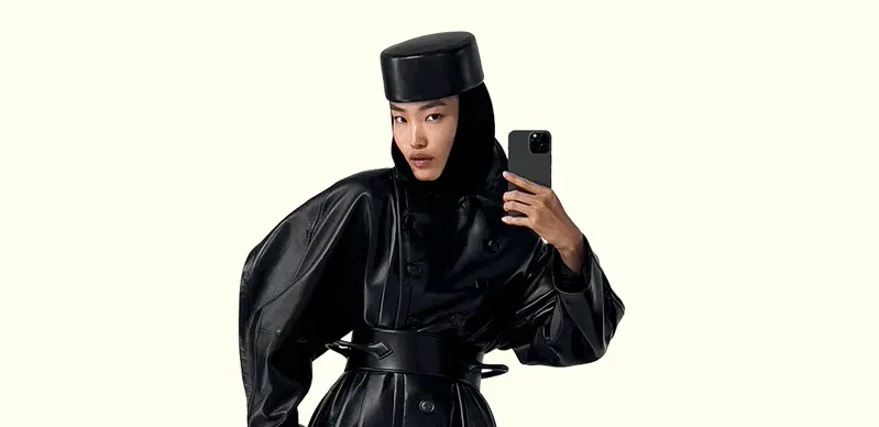 ALAIA SPRING 2024 LOOK 19