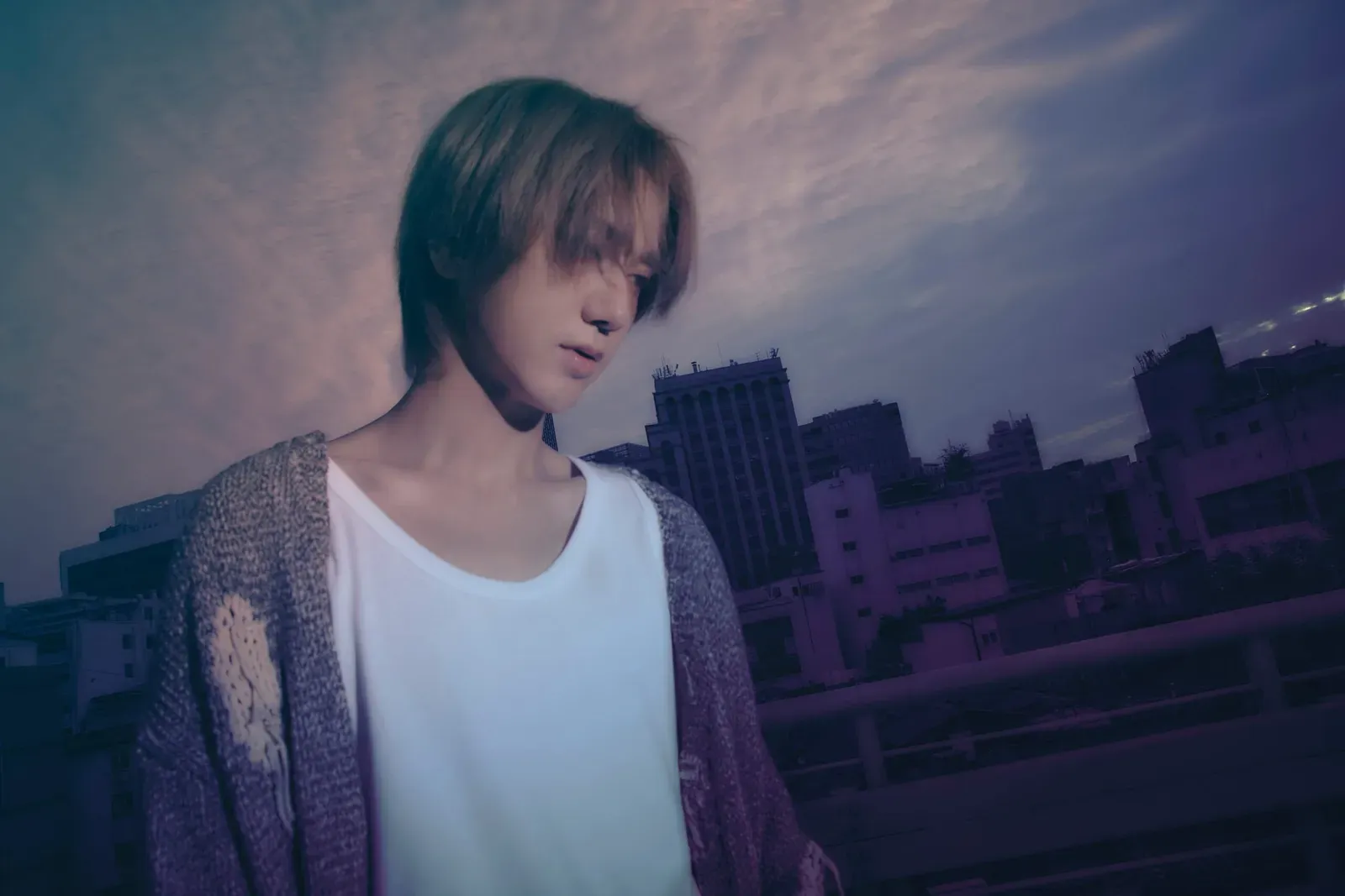YESUNG of SUPER JUNIOR Unveils Mini Album ‘Unfading Sense’