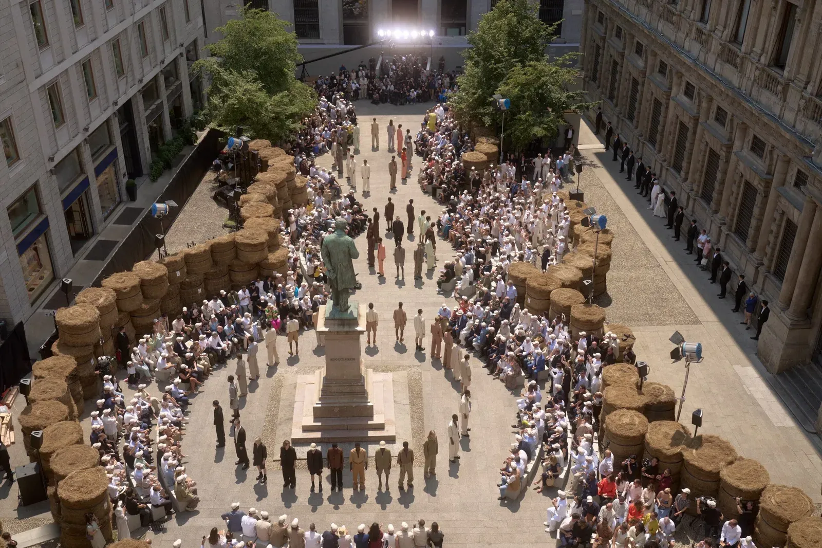 ZEGNA SUMMER 2024 FASHION SHOW
