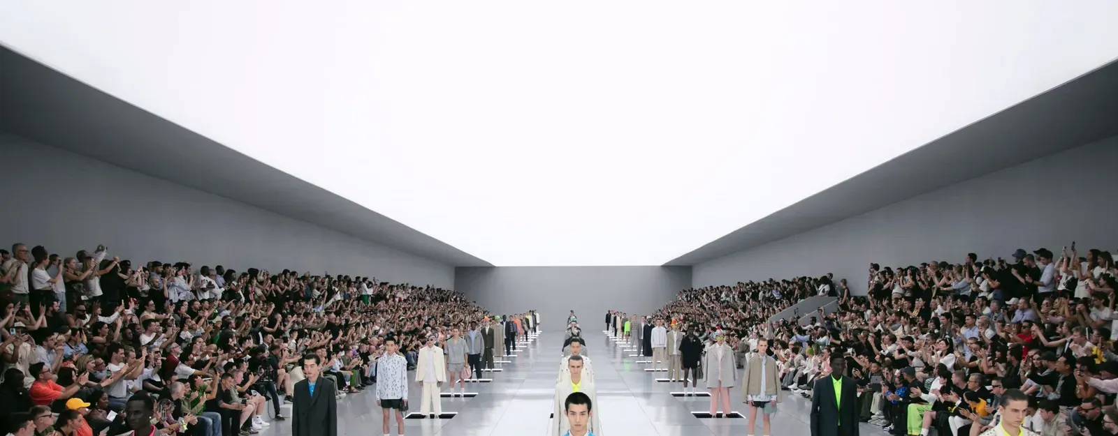 Paris Fashion Week Men’s FW25-26 Schedule: A Complete Guide to the Season