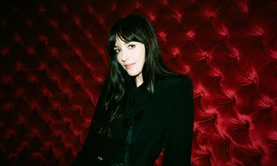 Dakota Johnson celebrated the new Jackie 1961 campaign with St. Vincent, Zoe Lister-Jones, Guy Oseary
