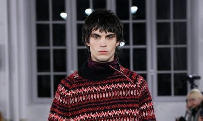 White Mountaineering Fall Winter 2024 Collection: Nature Collides with Innovation