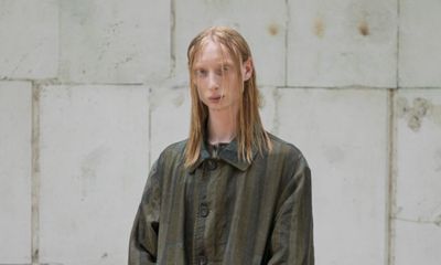 Ziggy Chen debuts the Spring Summer 2024 collection ‘INADVERTENCY’