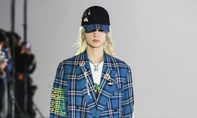 Paris Meets Harajuku: KIDILL’s Love Letter to Rebellion for FW25