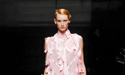 Prada FW24 Womenswear – An Intriguing Convergence of Legacy and Futurism