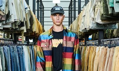 Reimagining Urban Americana: 4SDesigns Unveils the Spring Summer 2024 Collection Rooted in Timeless Characters